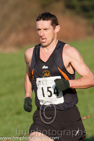 7 Gary Crossan (154 ) Letterkenny AC 00:38:11