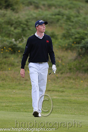 Robin Dawson Faithlegg Golf Club - runner-up at the 2014 North of Ireland Championship at Royal Portrush -AA1V1036