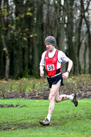 2011/12/03rd - Men's Veterans Race - Malcolm Cup