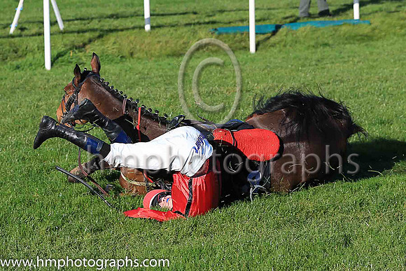 F Blue Skimmer and Liam McKenna