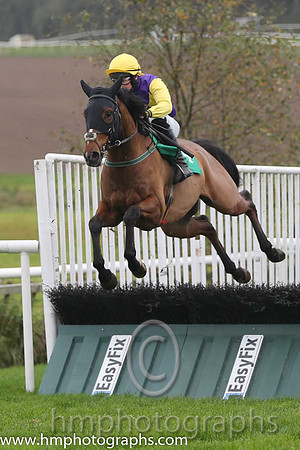 06 I'm Kosher and M J Bolger - PU - 06th (4 ,Purple, three yellow diamonds, yellow sleeves ) Trainer - R K Watson
