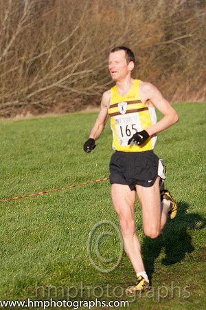 5 David Morwood (165 ) North Belfast Harriers 00:37:44