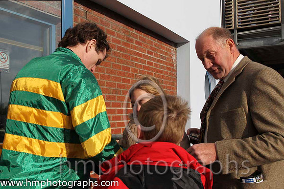 16 - A P McCoy signing autographs at Down Royal - CU2D8865-1