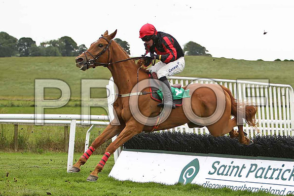 Turner Brown 2nd, Jockey A E Lynch- CU2D0767-e