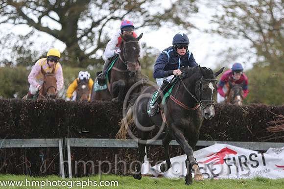 12 Baby Bach and S Clements - PU - 12th (11 ,dark blue, light blue seams ) Trainer - S R B Crawford