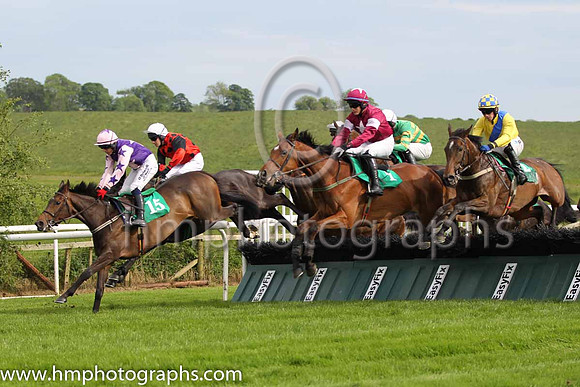 01 Triplets Joy & M A Enright - winners (15, purple, pink star)- FT8E7493-34