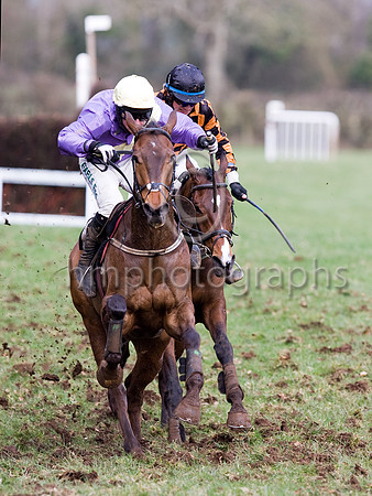 Fifth Race - Don't Tell Boo 1st & Mister Philson 2nd - _MG_5038-e3a4j