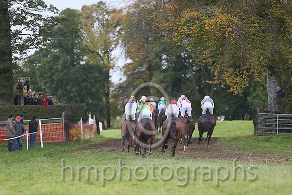 Race 1 at Loughannore