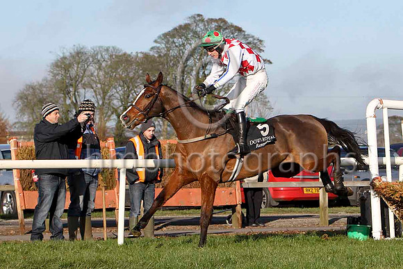 Selection Box - Winner , Jockey - E J O'Connell  - FT8E6887-e