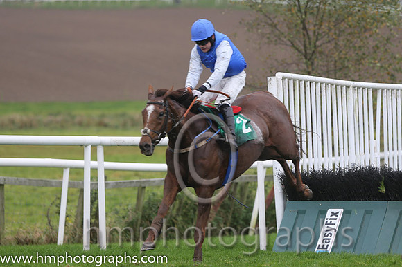 02 Better Back Bob and R C Colgan - - 02nd (2 ,Blue, white sleeves ) Trainer - N McKnight