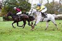 2011/10/29th - Race 3 Div 1 - East Antrim Point to Point