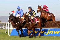 Rare Bob 4th , Bostons Angel, Fell & Quito De La Roque , Winner Jockey D N Russell - FT8E6997-e2