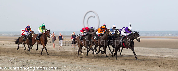 1 Sister Slew and J P O'Brien - - 1st (9 ,purple and white qtrd ) Trainer - Gordon Elliott