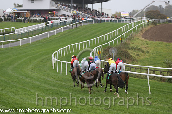 Downpatrick - at the bottom of the hill