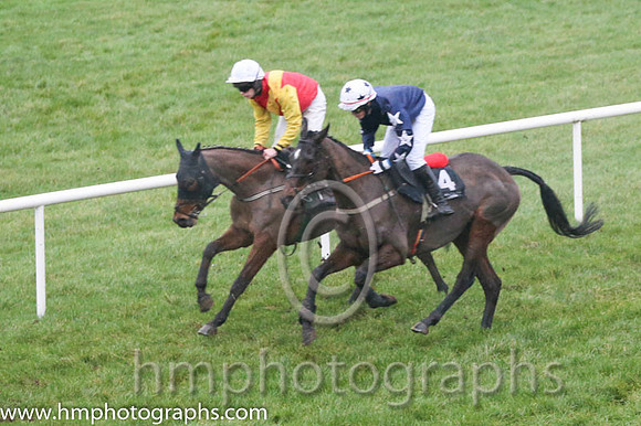 11 Private Vic and Ben Dalton - - 11th (9 ,red, yellow sash ) Trainer - C A McBratney