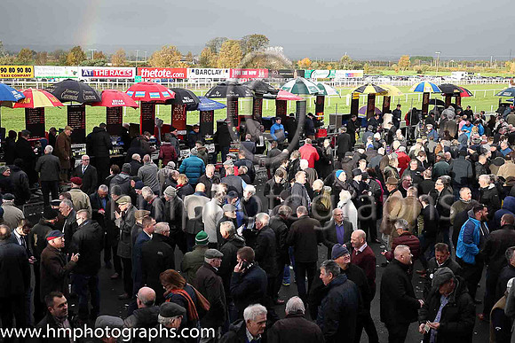 Crowds at Down Royal