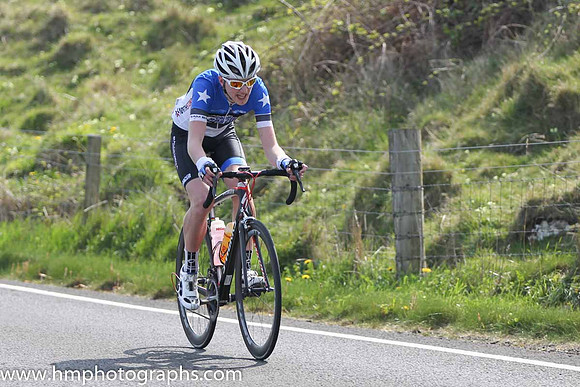 2014 Tour of the North  Stage 1 on the Antrim Coast Road