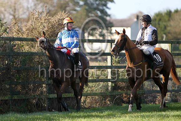Experimentalist , 2nd - Jockey K M Donoghue & Leroy Parker , 3rd - Jockey P Carberry - FT8E6458-e