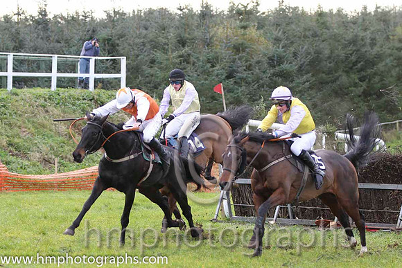 01 Whats Left & J J Codd - winner (16, white, red sash) & 02 - FT8E0874-40