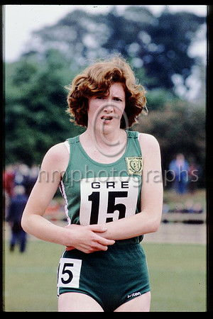 athletics - woman 15