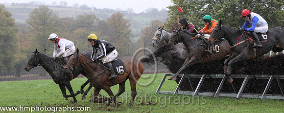 03 Golanzine & Derek O'Connor - 3rd (16, black, white disc) - FT8E9519-24
