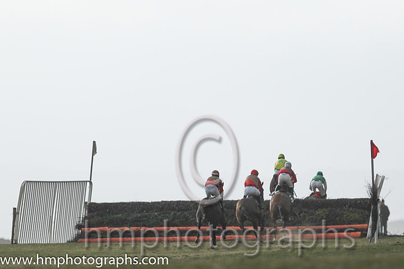 Race 4 East Down Foxhounds P2P at Tyrella