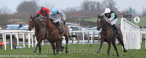 01 Red House Hill & Mr D J O'Leary - winners (6, pink, light blue chevron ) - FT8E3113-Edit-38