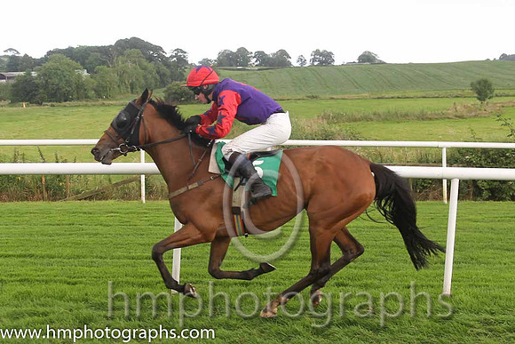 04 Double Infinity & Mr P A O'Sullivan - 4th (5, blue, red star)FT8E0026