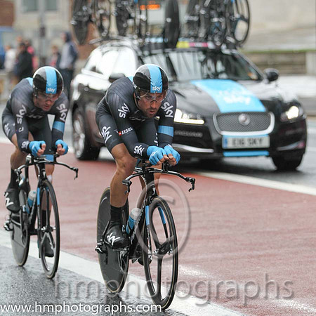 Team Sky Great Britain - FT8E6250-18