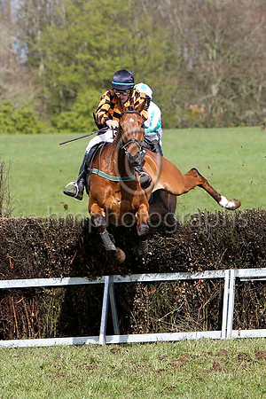 Red Admirable (4 amber & black check) & B G Crawford - 4thFT8E2372-e2