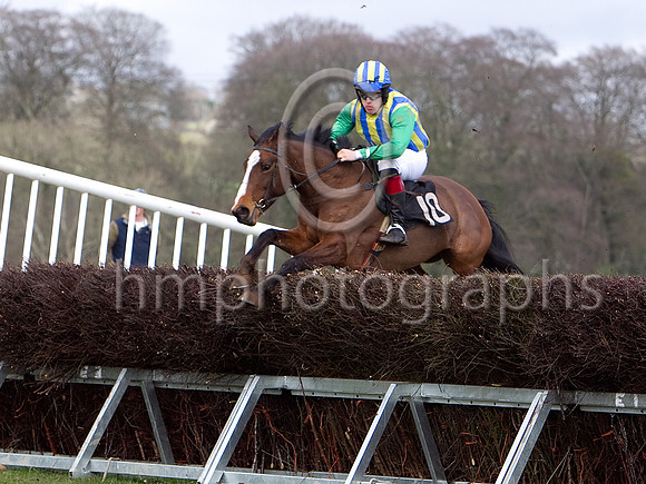 Second Race - Graciemm PU, jockey D A Treacy - CU2D7064-e3a4j