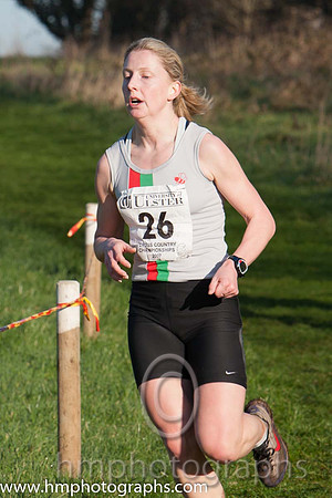 15 Christine Long (26 ) City of Lisburn AC 00:22:45