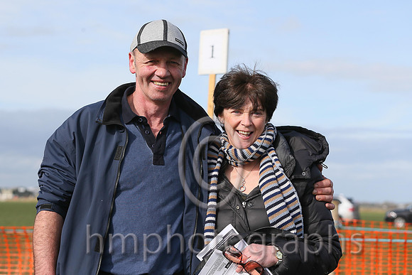 Jackie and Sean Wickham