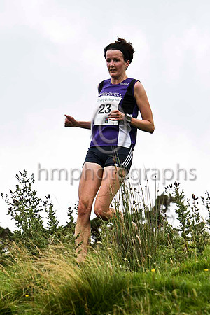 Gillian Wasson , 1st Woman, 28th overall in 37.44 - Springwell - FT8E3370-e