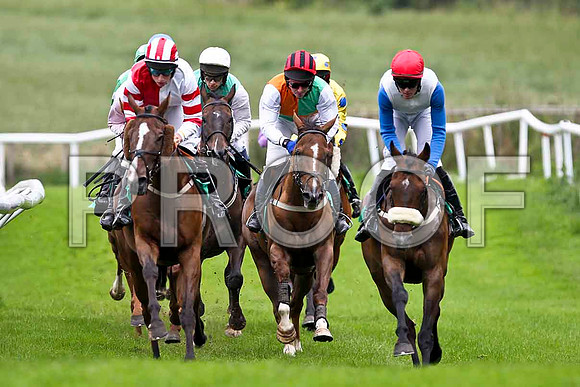 Corrado Suprano 6th, Jockey Mr M P Fogarty , Pickapocketortwo Winner, Jockey Mr P W Mullins , Ashgrove Charlie 9th, Jockey Me N McParlan & Hills of Claragh 2nd, Jockey Mr R P McNamara - FT8E1817-e