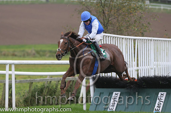 02 Better Back Bob and R C Colgan - - 02nd (2 ,Blue, white sleeves ) Trainer - N McKnight