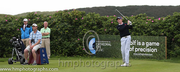 Robin Dawson Faithlegg Golf Club - runner-up at the 2014 North of Ireland Championship at Royal Portrush -AA1V1025