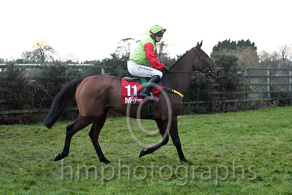 Soul of Aran , Jockey Miss N Carberry - 3rd - FT8E4904-e