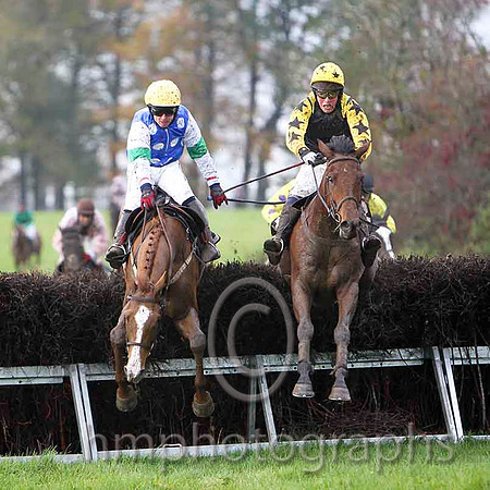 Hume Tower , Jockey J P McKeown - UR - &  Ashes House , Jockey D L Queally - winner - CU2D9988-e
