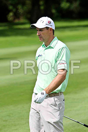 Padraig Harrington at the 2010 Irish Open at Killarney - CU2D1347-e