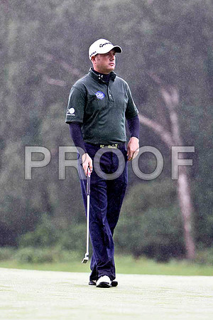 Anthony Wall at the 2010 Irish Open at Killarney - CU2D1384-e