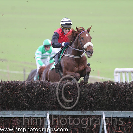 06 Mrs Pauly and M D Kelly - PU - 06th (10 ,red, black sleeves ) Trainer - Thomas McGeough