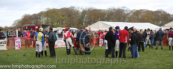Loughanmore P2P Parade Ring