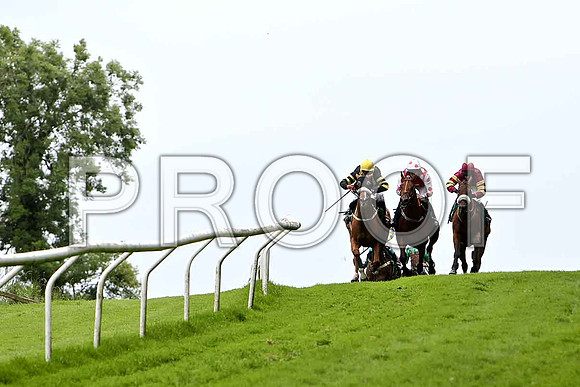 Melon Delta 3rd, Jockey J L Cullen , Auenschutze 2nd, Jockey B J Geraghty & Final Day winner, Jockey P Carberry - CU2D0804-e
