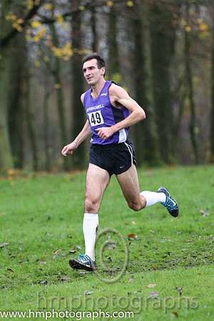 1 Philip Tweedie (49 ) Springwell 16:27