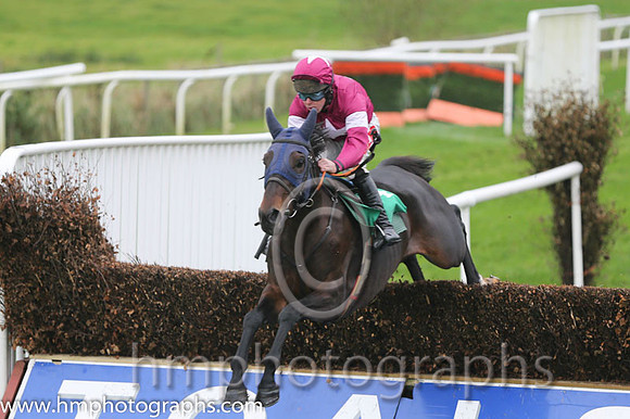 05 Ravished and A E Lynch - F - 05th (4 ,Maroon, white star ) Trainer - M F Morris