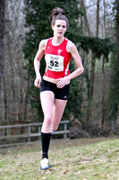 2011/03/26th - Senior Women's Race - Home Countries Cross Country International