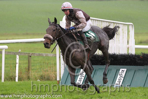 04 Our Maimie & M J Bolger - 4th (10, brown, white cross ) - FT8E8934-38