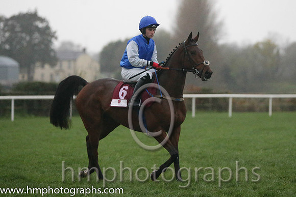 05 Master Vinnie and Mr R Deegan - - 05th (6 ,royal blue, white sleeves ) Trainer - N McKnight