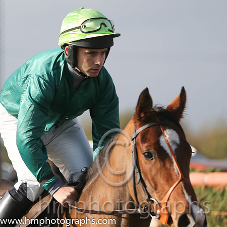 12 Cookie Ring and A P Crowe - PU - 12th (9 ,dark green ) Trainer - C Roche